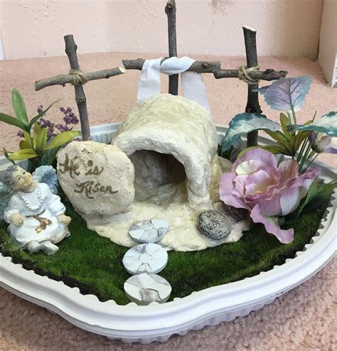 resurrection garden kit|diy resurrection garden.